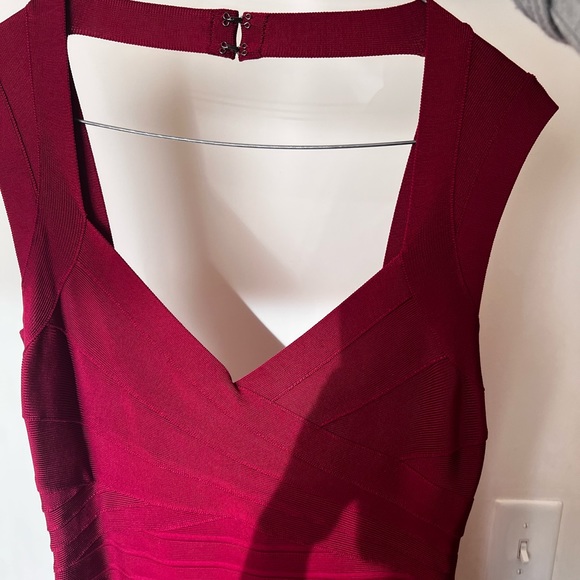 Herve leger Dress authentic 💯 - Picture 5 of 10